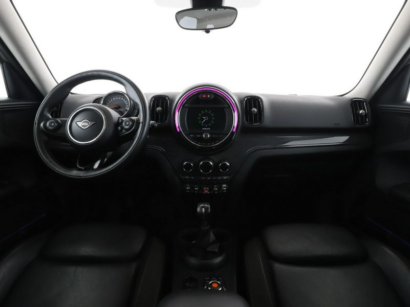 Mini Countryman Cooper ALL4 Chili Automat Navi Tempomat Grzane Sporty El.Klapa PDC LED
