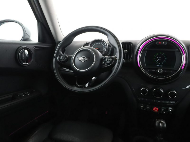 Mini Countryman Cooper ALL4 Chili Automat Navi Tempomat Grzane Sporty El.Klapa PDC LED