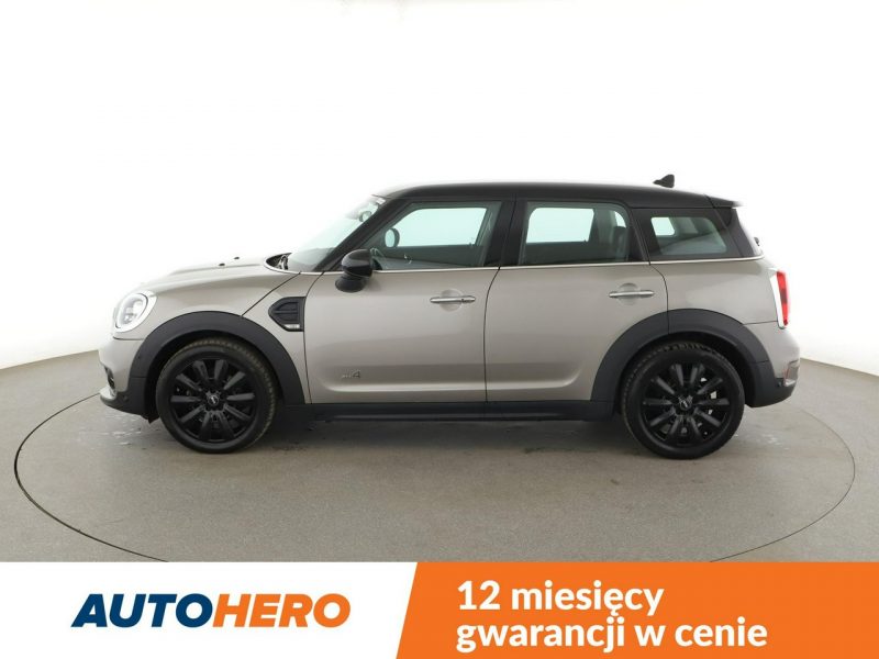 Mini Countryman Cooper ALL4 Chili Automat Navi Tempomat Grzane Sporty El.Klapa PDC LED