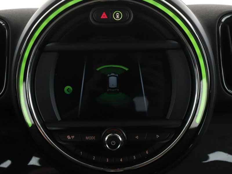 Mini Countryman Cooper ALL4 Chili Automat Navi Tempomat Grzane Sporty El.Klapa PDC LED