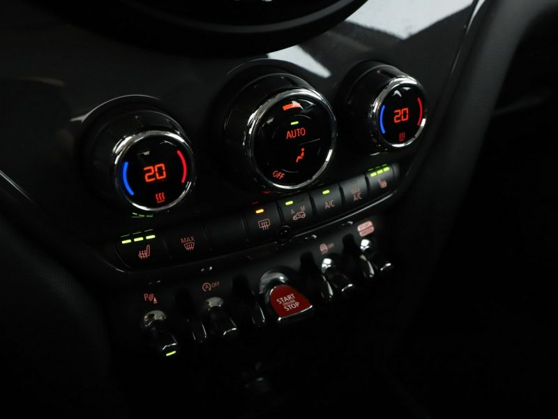 Mini Countryman Cooper ALL4 Chili Automat Navi Tempomat Grzane Sporty El.Klapa PDC LED