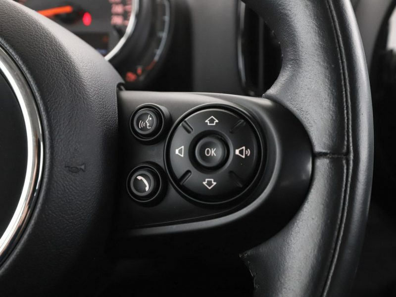 Mini Countryman Cooper ALL4 Chili Automat Navi Tempomat Grzane Sporty El.Klapa PDC LED