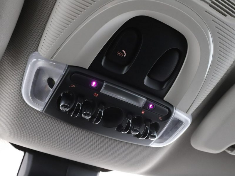Mini Countryman Cooper ALL4 Chili Automat Navi Tempomat Grzane Sporty El.Klapa PDC LED