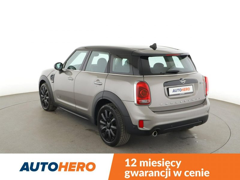Mini Countryman Cooper ALL4 Chili Automat Navi Tempomat Grzane Sporty El.Klapa PDC LED