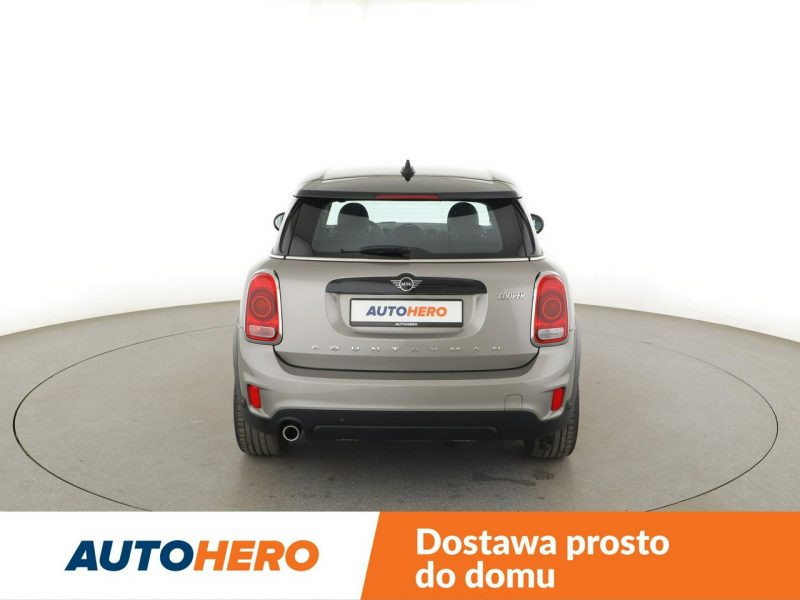 Mini Countryman Cooper ALL4 Chili Automat Navi Tempomat Grzane Sporty El.Klapa PDC LED