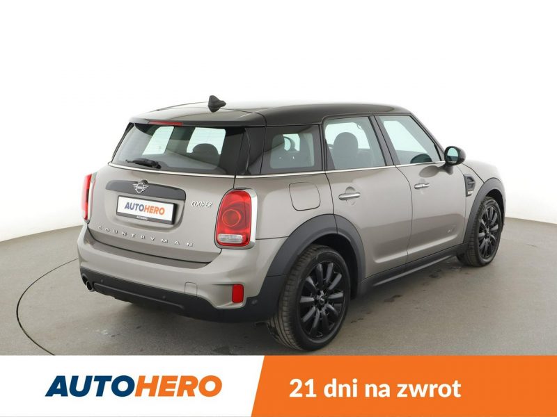 Mini Countryman Cooper ALL4 Chili Automat Navi Tempomat Grzane Sporty El.Klapa PDC LED