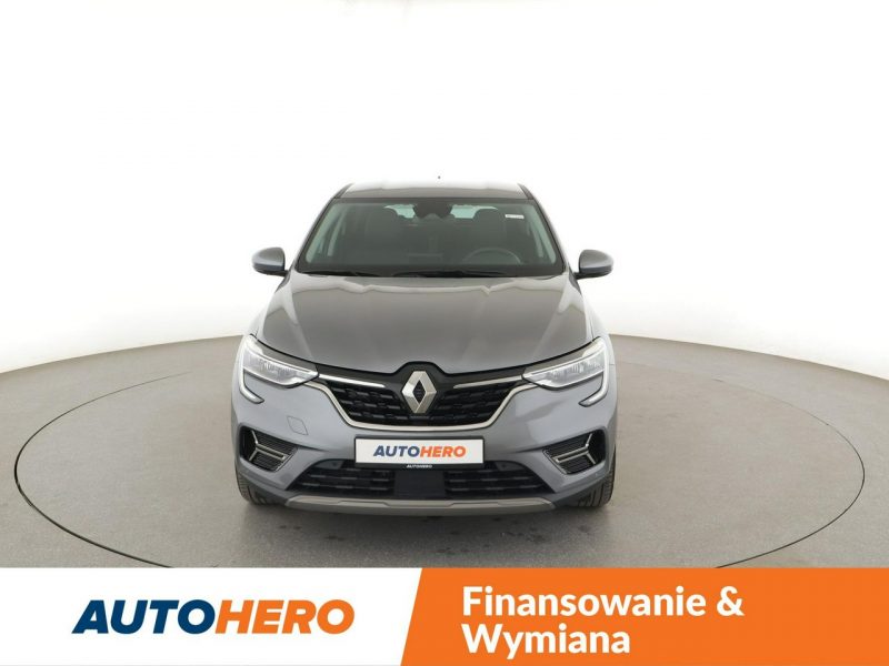 Renault Arkana Automat Navi Klimatyzacja Podgrzewane fotele Czujniki parkowania Bluet