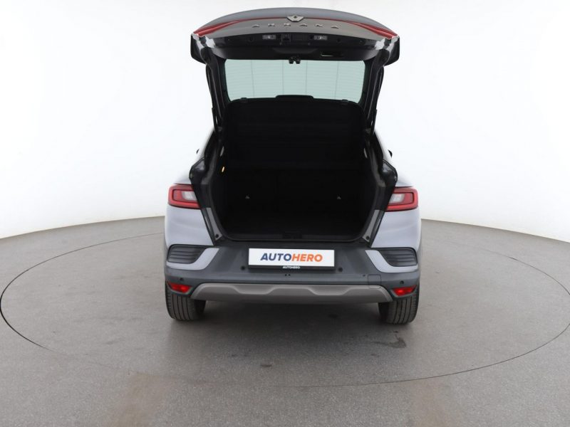 Renault Arkana Automat Navi Klimatyzacja Podgrzewane fotele Czujniki parkowania Bluet