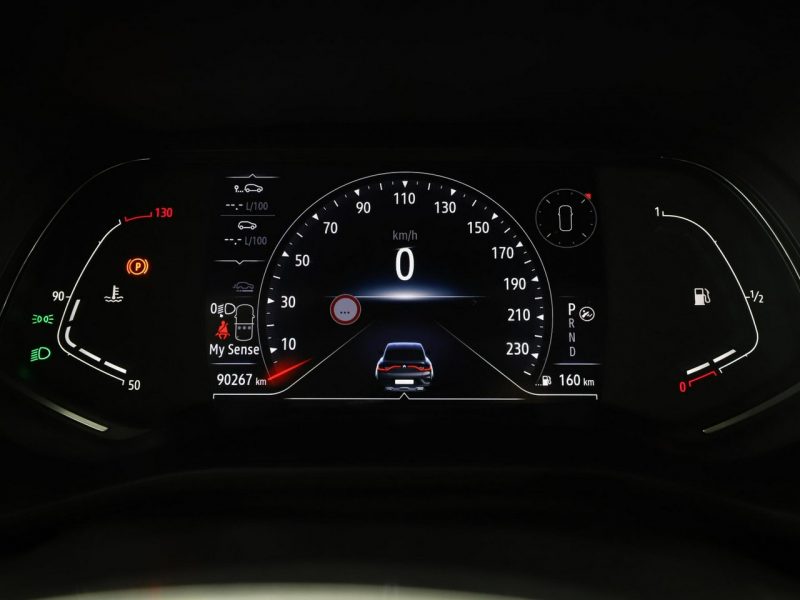 Renault Arkana Automat Navi Klimatyzacja Podgrzewane fotele Czujniki parkowania Bluet