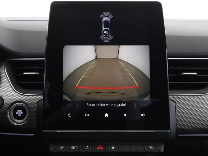 Renault Arkana Automat Navi Klimatyzacja Podgrzewane fotele Czujniki parkowania Bluet