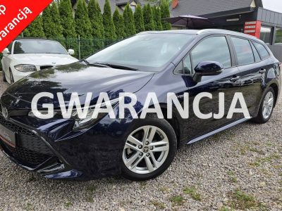 Toyota Corolla 1.8 HSD 122KM FV 23% 76 tyś km!!! Ast. Pasa Kamera Grzane fotele! E21 (2019-)