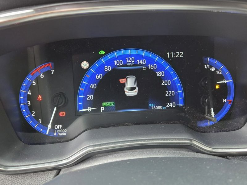 Toyota Corolla 1.8 HSD 122KM FV 23% 76 tyś km!!! Ast. Pasa Kamera Grzane fotele! E21 (2019-)
