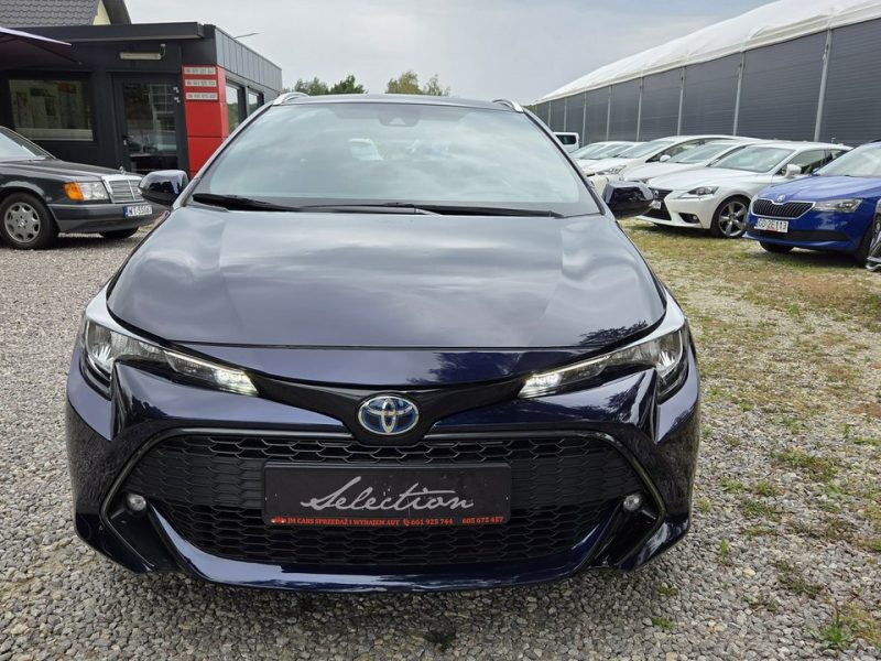 Toyota Corolla 1.8 HSD 122KM FV 23% 76 tyś km!!! Ast. Pasa Kamera Grzane fotele! E21 (2019-)