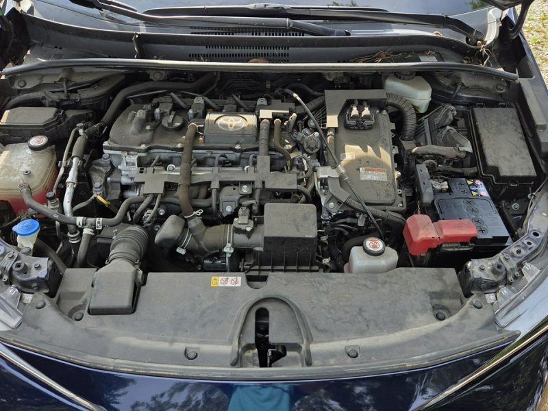 Toyota Corolla 1.8 HSD 122KM FV 23% 76 tyś km!!! Ast. Pasa Kamera Grzane fotele! E21 (2019-)