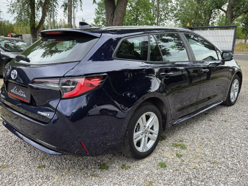Toyota Corolla 1.8 HSD 122KM FV 23% 76 tyś km!!! Ast. Pasa Kamera Grzane fotele! E21 (2019-)