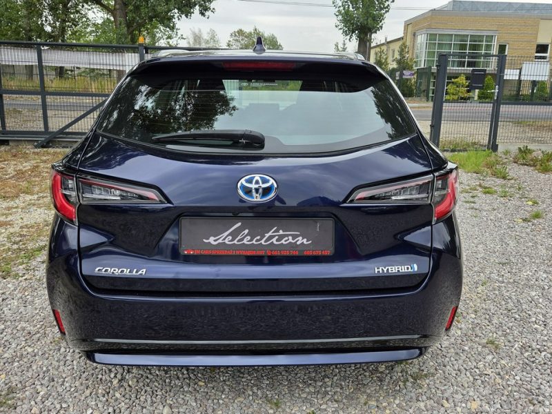 Toyota Corolla 1.8 HSD 122KM FV 23% 76 tyś km!!! Ast. Pasa Kamera Grzane fotele! E21 (2019-)