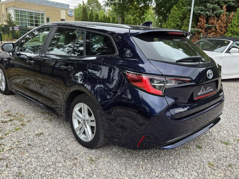 Toyota Corolla 1.8 HSD 122KM FV 23% 76 tyś km!!! Ast. Pasa Kamera Grzane fotele! E21 (2019-)