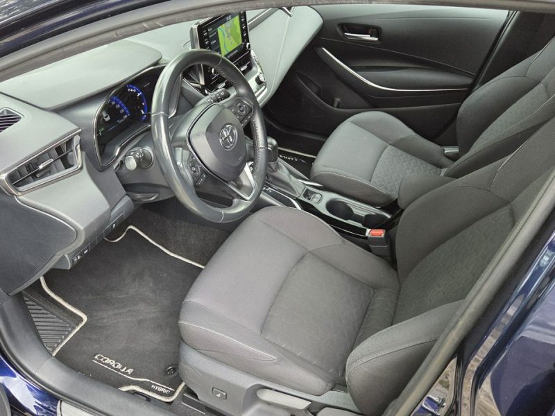 Toyota Corolla 1.8 HSD 122KM FV 23% 76 tyś km!!! Ast. Pasa Kamera Grzane fotele! E21 (2019-)