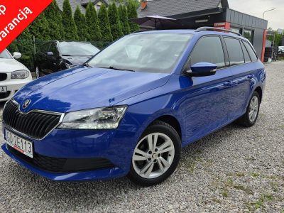 Škoda Fabia 1.0 MPI+LPG Salon Polska FV 23% Bezwypadkowy Bardzo ładny Stan III (2014-)