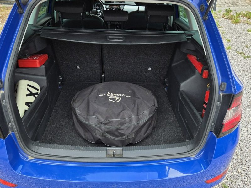 Škoda Fabia 1.0 MPI+LPG Salon Polska FV 23% Bezwypadkowy Bardzo ładny Stan III (2014-)