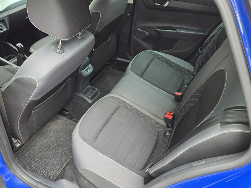 Škoda Fabia 1.0 MPI+LPG Salon Polska FV 23% Bezwypadkowy Bardzo ładny Stan III (2014-)