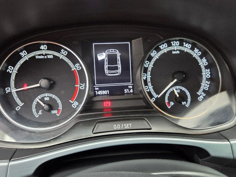 Škoda Fabia 1.0 MPI+LPG Salon Polska FV 23% Bezwypadkowy Bardzo ładny Stan III (2014-)