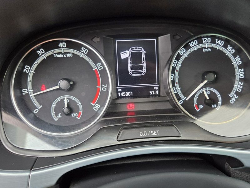 Škoda Fabia 1.0 MPI+LPG Salon Polska FV 23% Bezwypadkowy Bardzo ładny Stan III (2014-)