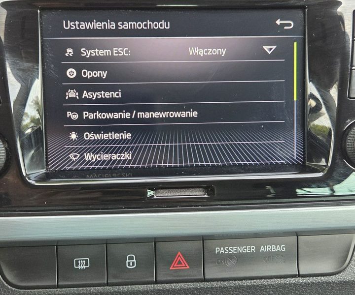 Škoda Fabia 1.0 MPI+LPG Salon Polska FV 23% Bezwypadkowy Bardzo ładny Stan III (2014-)