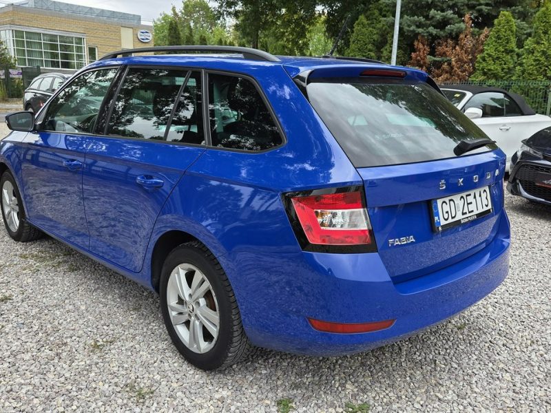 Škoda Fabia 1.0 MPI+LPG Salon Polska FV 23% Bezwypadkowy Bardzo ładny Stan III (2014-)