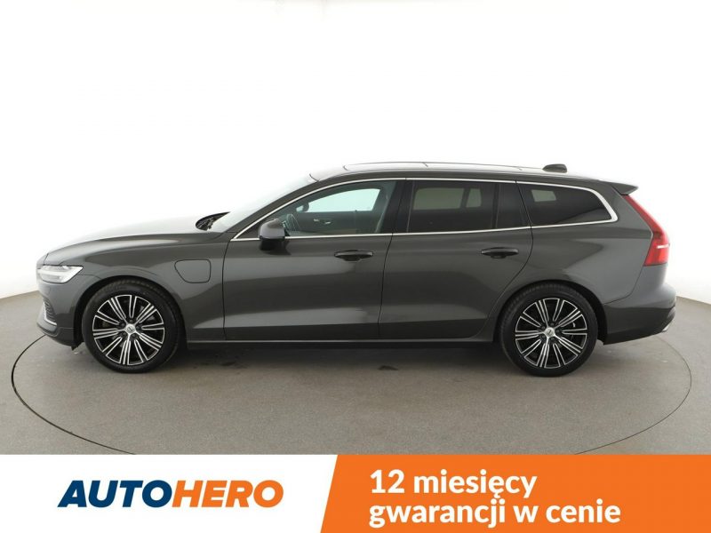 Volvo V60 FV23% PHEV skóra full LED navi klima auto panorama kamery II (2018-)
