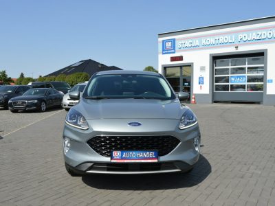 Ford Kuga 1.5 EcoBlue Serwis Bezwypadkowy LED Navi NOWE OPONY Euro-6d III (2019-)