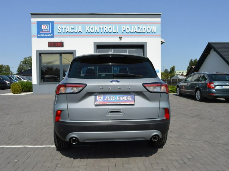 Ford Kuga 1.5 EcoBlue Serwis Bezwypadkowy LED Navi NOWE OPONY Euro-6d III (2019-)