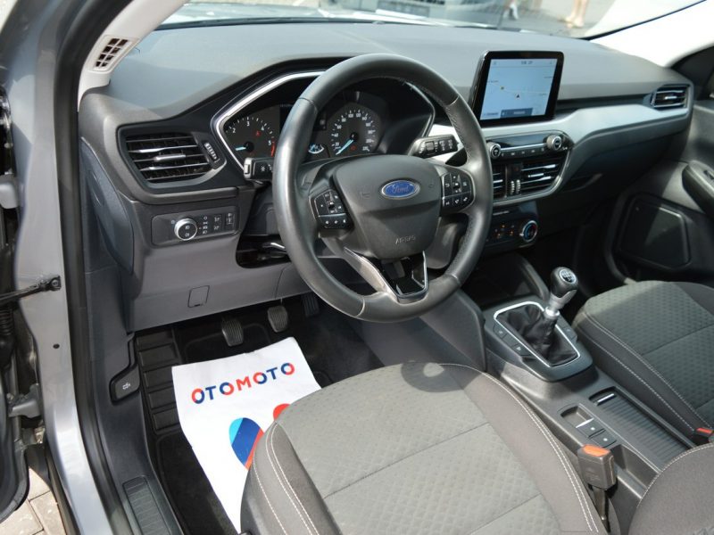 Ford Kuga 1.5 EcoBlue Serwis Bezwypadkowy LED Navi NOWE OPONY Euro-6d III (2019-)