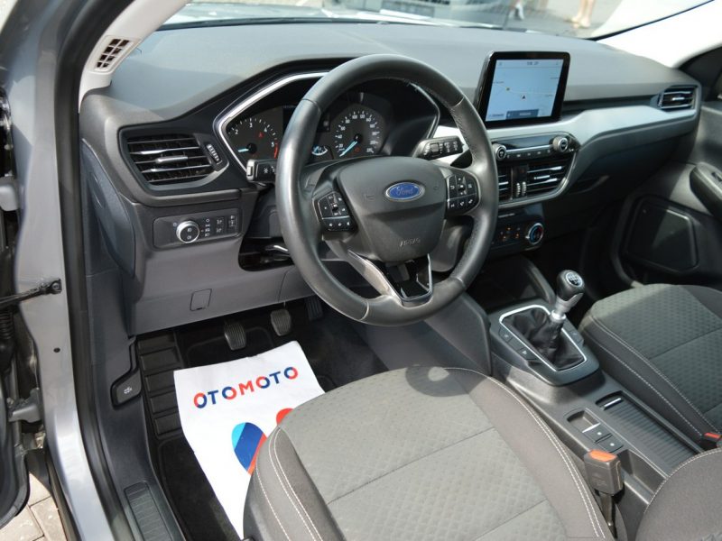 Ford Kuga 1.5 EcoBlue Serwis Bezwypadkowy LED Navi NOWE OPONY Euro-6d III (2019-)