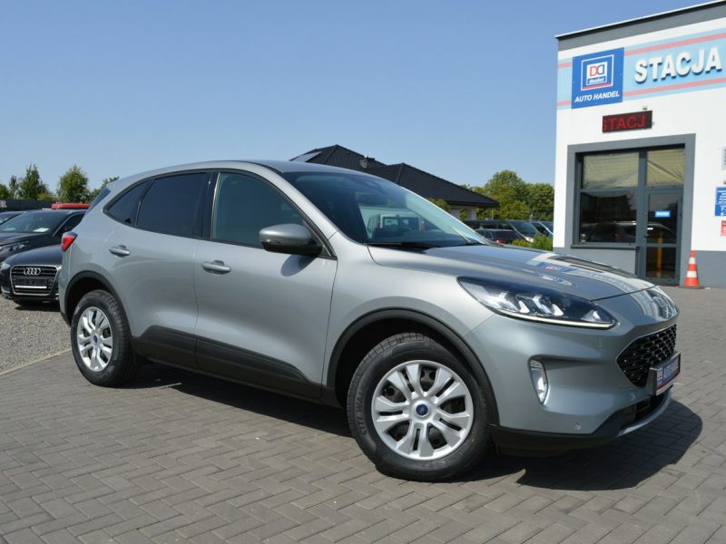 Ford Kuga 1.5 EcoBlue Serwis Bezwypadkowy LED Navi NOWE OPONY Euro-6d III (2019-)