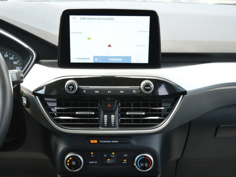 Ford Kuga 1.5 EcoBlue Serwis Bezwypadkowy LED Navi NOWE OPONY Euro-6d III (2019-)