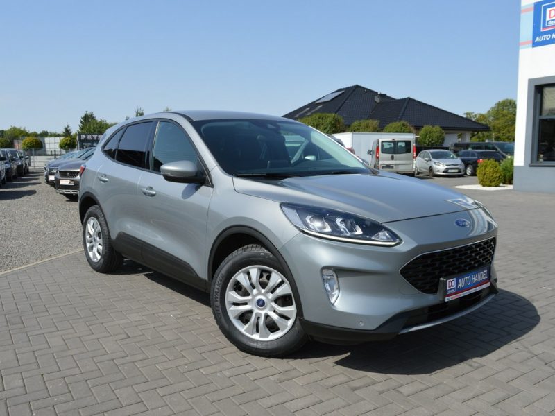 Ford Kuga 1.5 EcoBlue Serwis Bezwypadkowy LED Navi NOWE OPONY Euro-6d III (2019-)