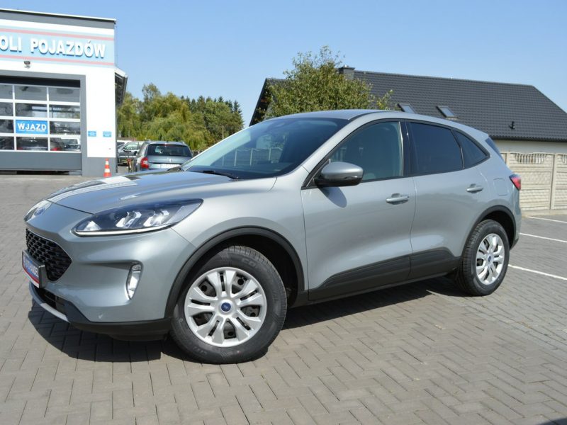 Ford Kuga 1.5 EcoBlue Serwis Bezwypadkowy LED Navi NOWE OPONY Euro-6d III (2019-)
