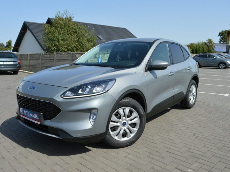 Ford Kuga 1.5 EcoBlue Serwis Bezwypadkowy LED Navi NOWE OPONY Euro-6d III (2019-)
