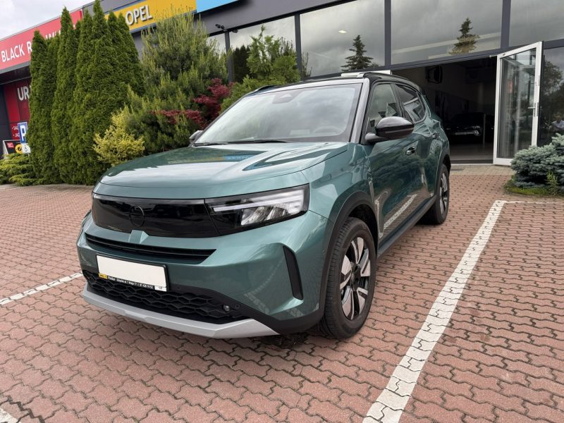 Opel Frontera GS 1.2 Turbo mHybrid eDCT6 C (2024- )