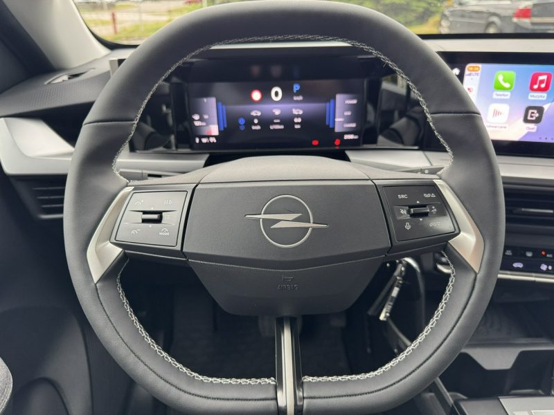 Opel Frontera GS 1.2 Turbo mHybrid eDCT6 C (2024- )