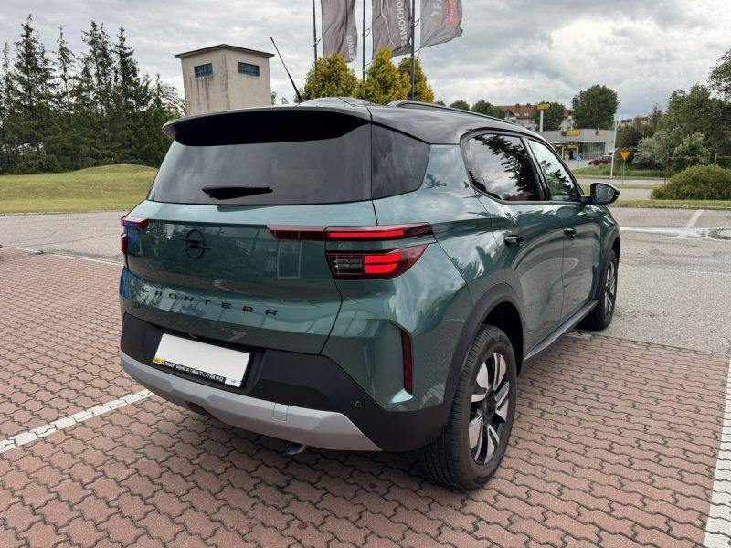 Opel Frontera GS 1.2 Turbo mHybrid eDCT6 C (2024- )