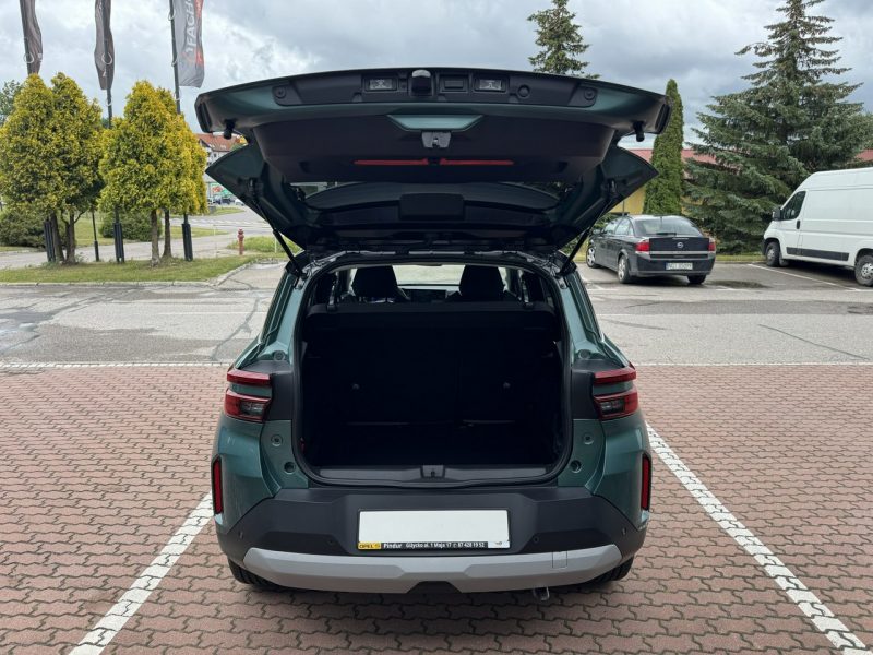 Opel Frontera GS 1.2 Turbo mHybrid eDCT6 C (2024- )