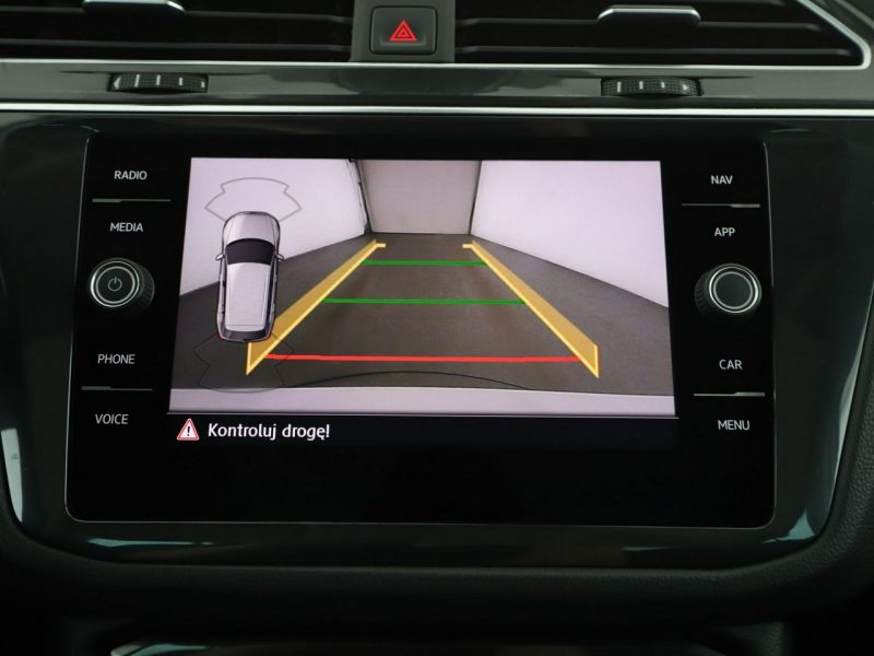 Volkswagen Tiguan Carat Exclusive automat alcantara virtual panorama navi kamera II (2016-2024)