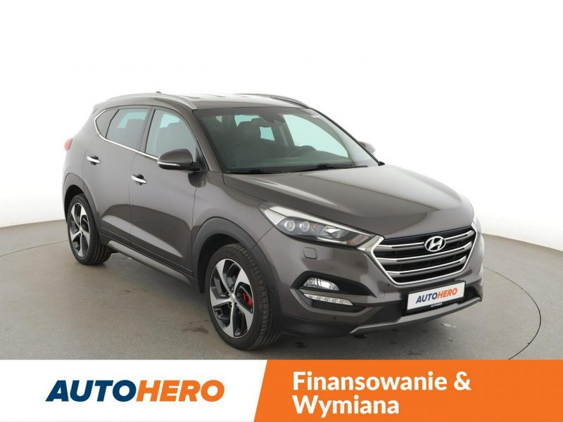 Hyundai Tucson GRATIS! Pakiet Serwisowy o wartości 600 zł! III (2015-2020)
