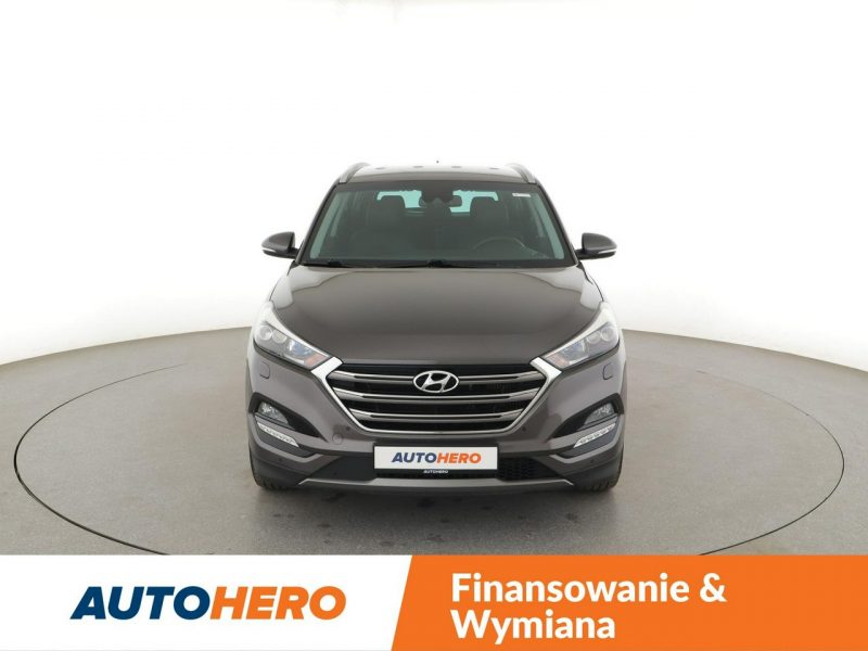 Hyundai Tucson GRATIS! Pakiet Serwisowy o wartości 600 zł! III (2015-2020)