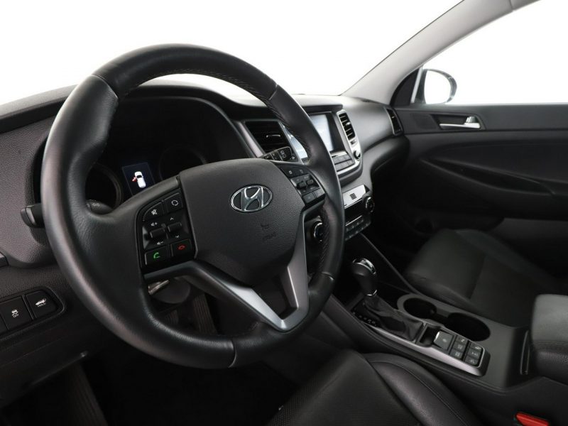 Hyundai Tucson GRATIS! Pakiet Serwisowy o wartości 600 zł! III (2015-2020)