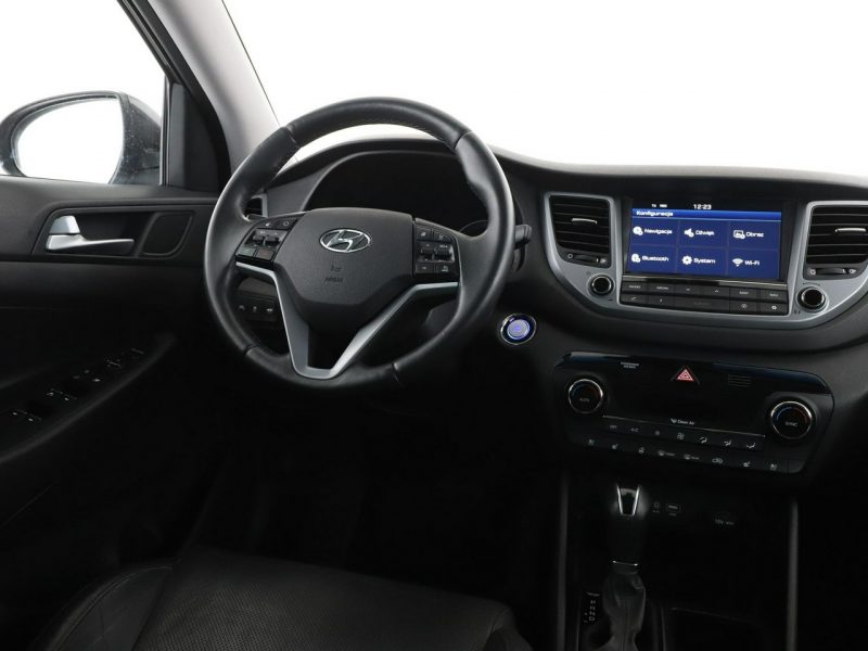 Hyundai Tucson GRATIS! Pakiet Serwisowy o wartości 600 zł! III (2015-2020)