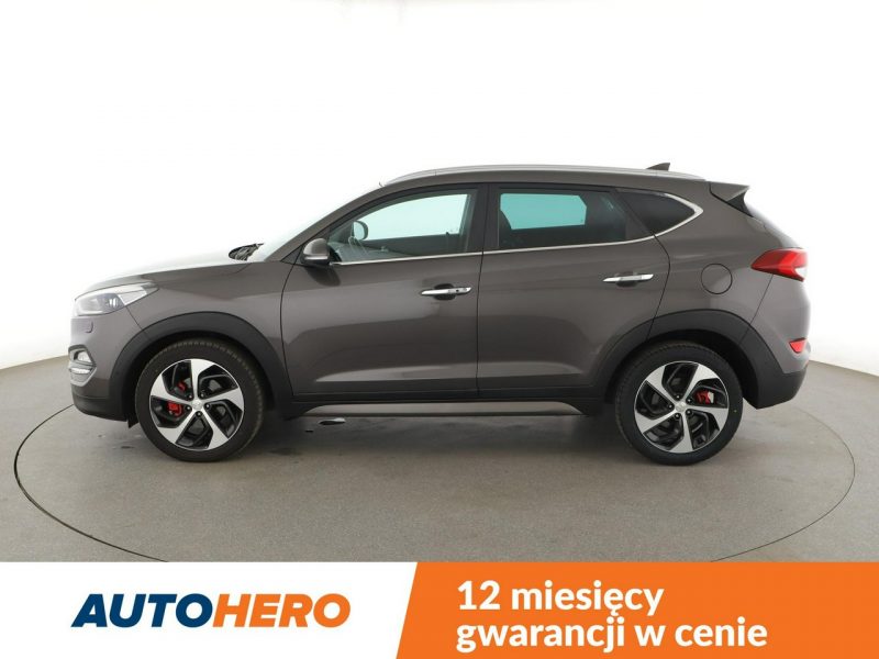Hyundai Tucson GRATIS! Pakiet Serwisowy o wartości 600 zł! III (2015-2020)