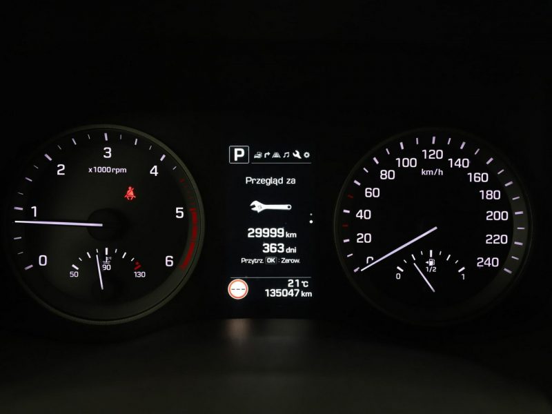 Hyundai Tucson GRATIS! Pakiet Serwisowy o wartości 600 zł! III (2015-2020)